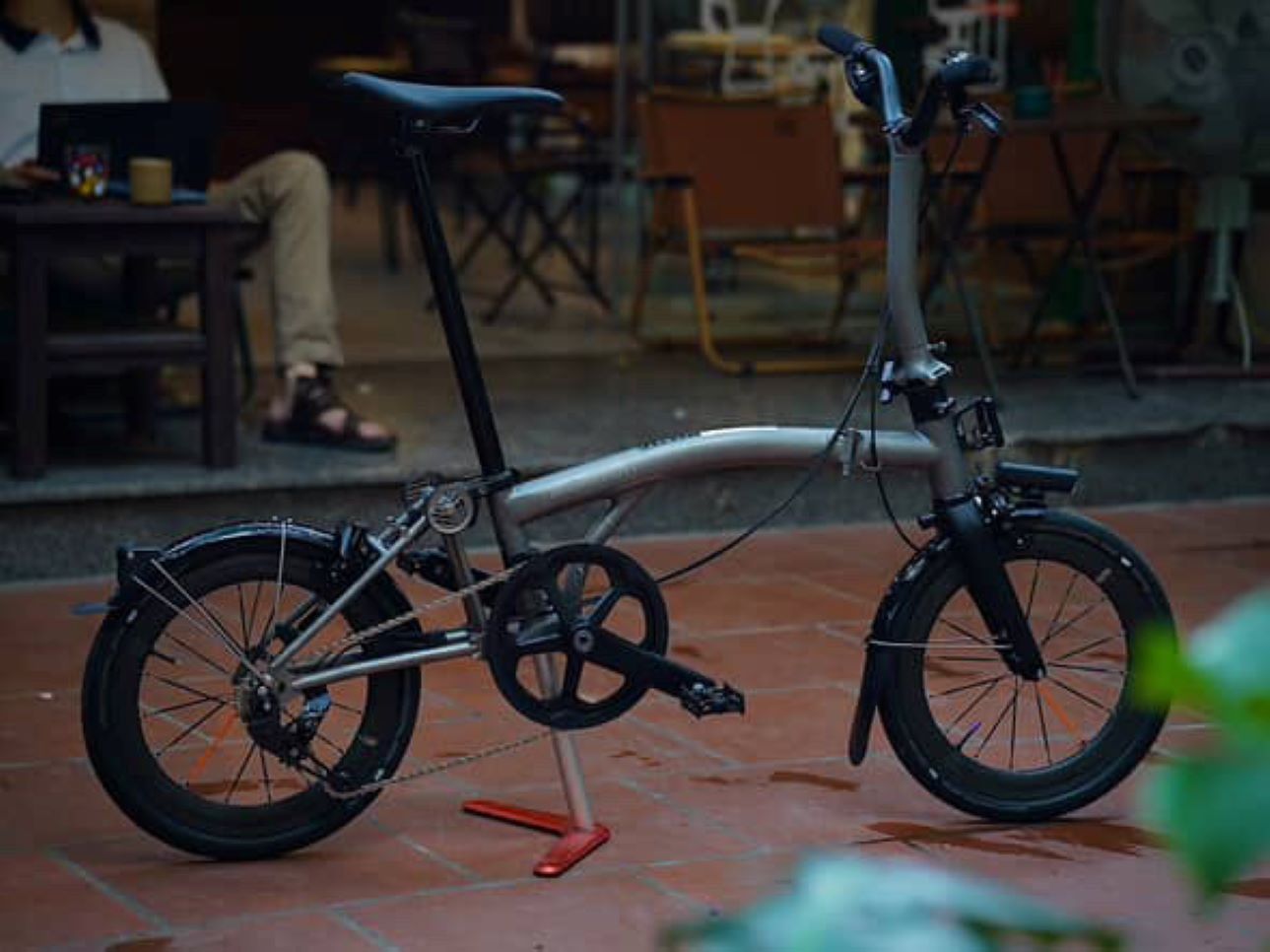 Hawk B1plus Pro Black Edition EIth T-Line