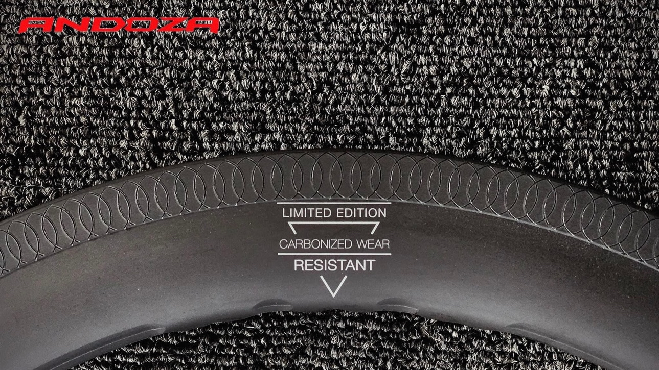 X Type Brake Tracking