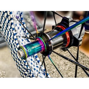 Customized Pro Wheels for Brompton