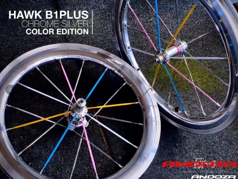 Chrome Silver Color Edition Build to Order